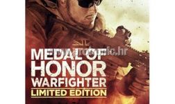 GAM PC igra Medal Of Honor Warfighter Limited Edition