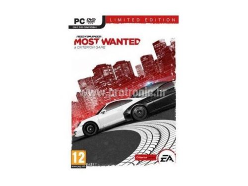 Need for Speed Most Wanted 2012 PC