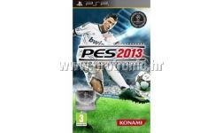 PES 2013 / Pro Evolution Soccer 2013 PSP