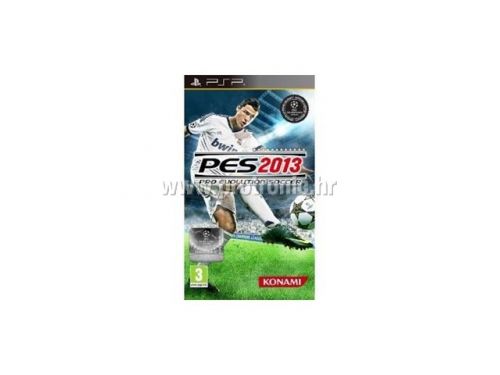 PES 2013 / Pro Evolution Soccer 2013 PSP