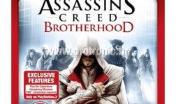 Essentials Assassin's Creed Brotherhood PS3