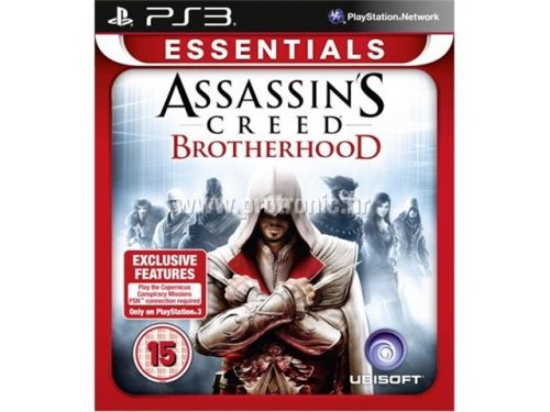 Essentials Assassin's Creed Brotherhood PS3