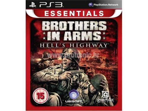 Essentials Brothers in Arms: Hell's Highway PS3