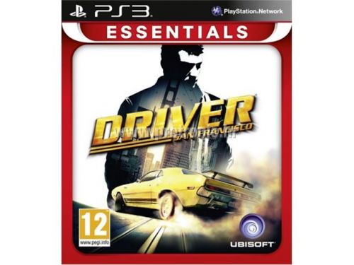 Essentials DRIVER: San Francisco PS3