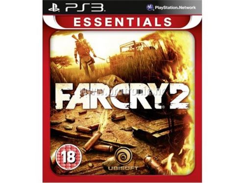 Essentials Far Cry 2 PS3