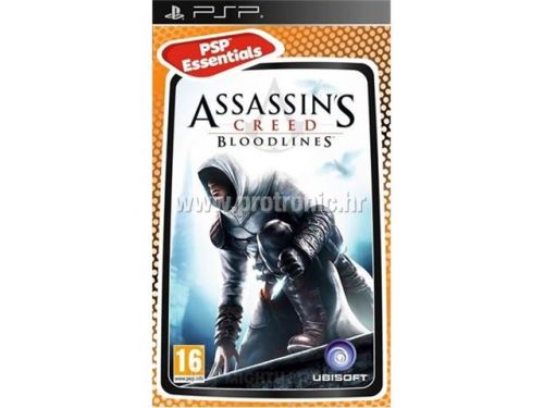 Essentials Assassin's Creed: Bloodlines PSP