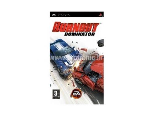 Essentials Burnout Dominator PSP