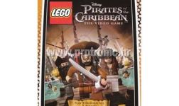 Essentials Lego Pirates of the Caribbean PSP