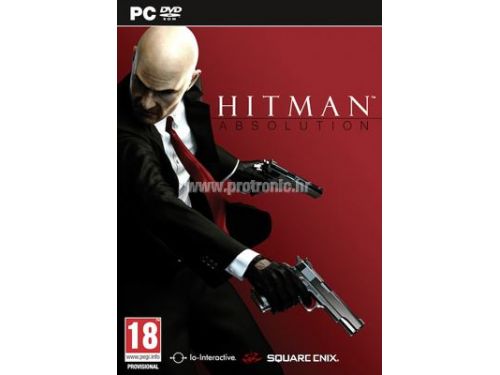 Hitman Absolution PC