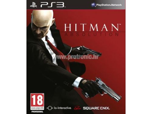 Hitman Absolution PS3