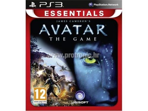 Essentials James Cameron's Avatar PS3