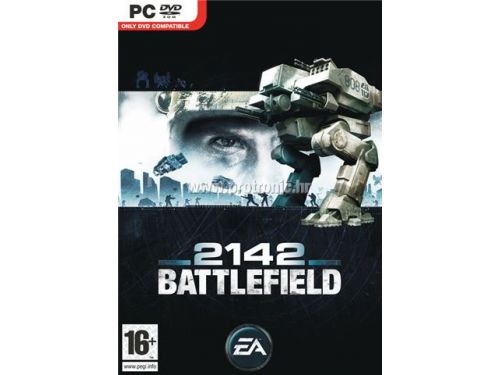 Battlefield 2142 Deluxe Edition PC