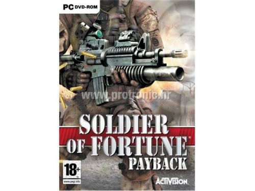 Soldier of Fortune: Payback PC