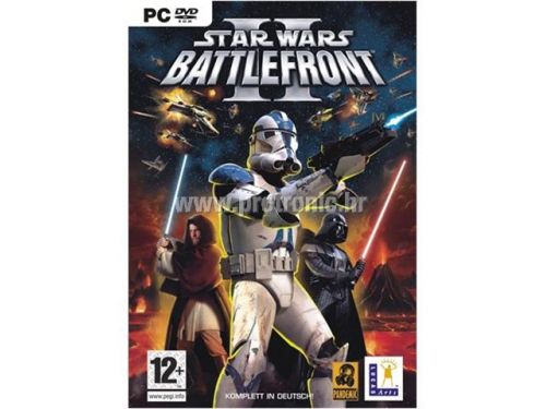 Star Wars: Battlefront 2 PC