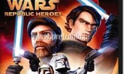 Star Wars: The Clone Wars Republic Heroes PC