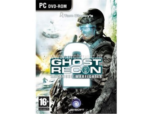 Tom Clancy's Ghost Recon Advanced Warfighter 2 PC