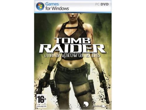 Tomb Raider Underworld PC