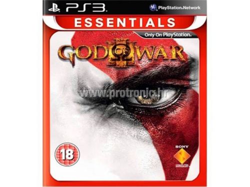 Essentials God of War 3 PS3