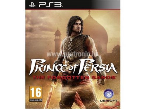 Essentials Prince of Persia: The Forgotten Sands PS3