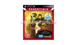 Essentials Resident Evil 5 Gold Edition PS3