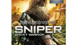  Essentials Sniper Ghost Warrior Special Edition PS3