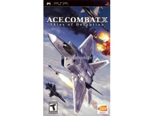 Essentials Ace Combat X:Skies of Deception PSP