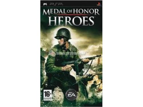 Essentials Medal of Honor Heroes PSP