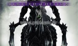 GAM SONY PS3 igra Darksiders 2