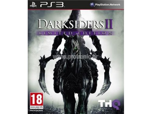 GAM SONY PS3 igra Darksiders 2