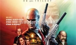 Hitman Trilogy HD PS3