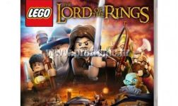 GAM SONY PS3 igra Lego Lord of The Rings