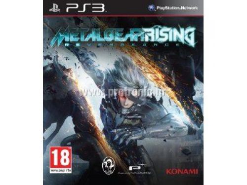 Metal Gear Rising: Revengeance PS3