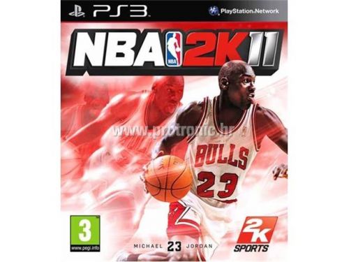 NBA 2K11 PS3