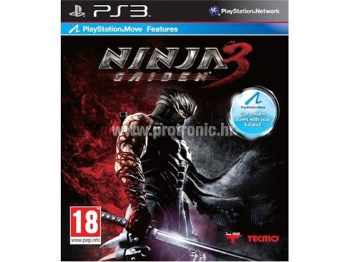 Ninja Gaiden 3 PS3