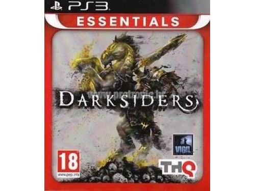 Essentials Darksiders PS3