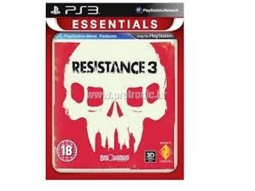 Essentials Resistance 3 PS3