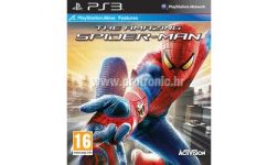 The Amazing Spiderman PS3