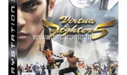 Virtua Fighter 5 PS3