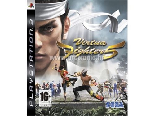 Virtua Fighter 5 PS3