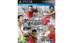 Virtua Tennis 4 PS3