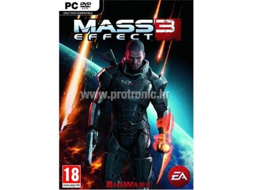 Mass Effect 3 PC