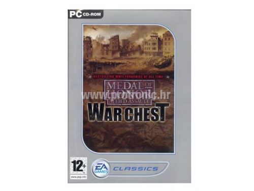 Medal Of Honor Allied Assault War Chest PC