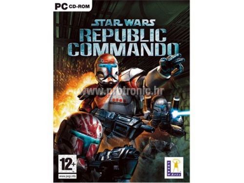 Star Wars Republic Commando PC