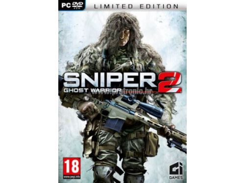 Sniper: Ghost Warrior 2 Limited Edition PC