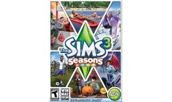 GAM PC igra Sims 3 Seasons