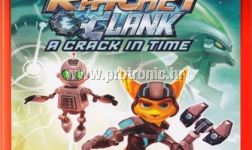 Essentials Ratchet & Clank: A Crack In Time, PS3