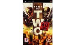 PSP Essentials Army of Two: The 40th Day