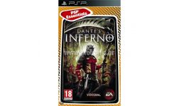 Essentials Dante's Inferno PSP