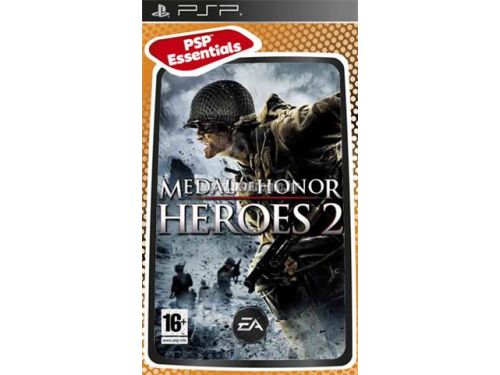 Essentials Medal of Honor: Heroes 2 PSP