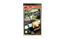 PSP Essentials Need for Speed Most Wanted 5-1-0